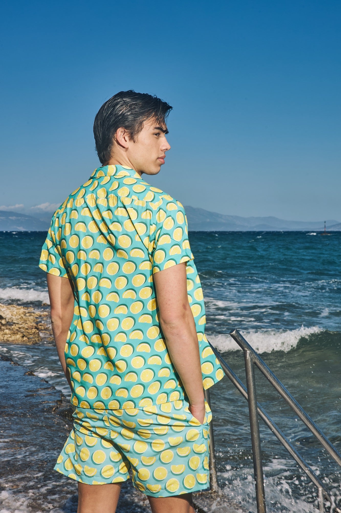 His Illuminon Shirt