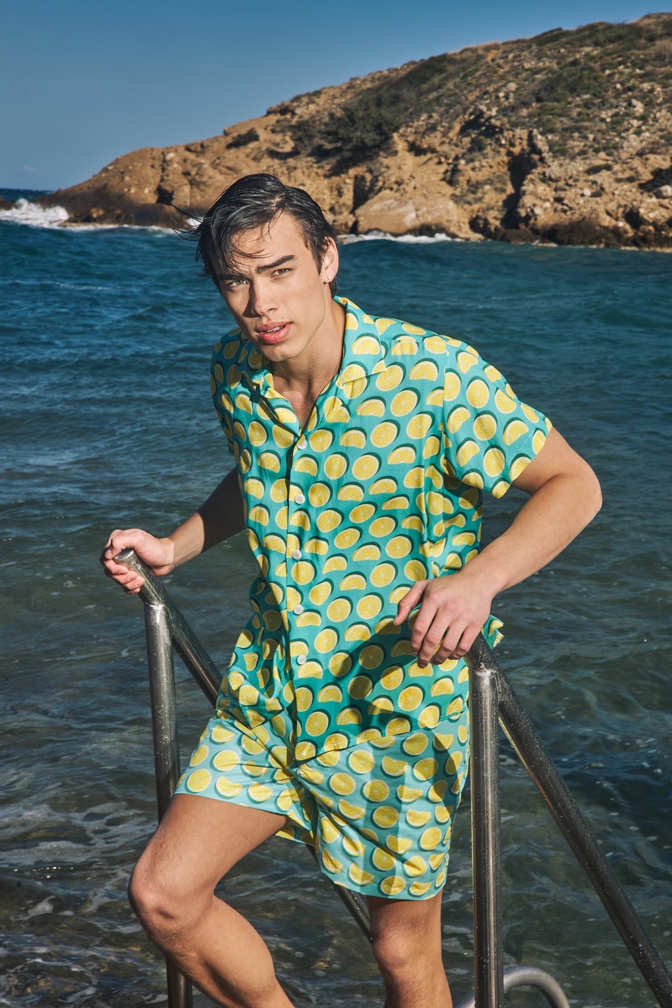 His Illuminon Shirt
