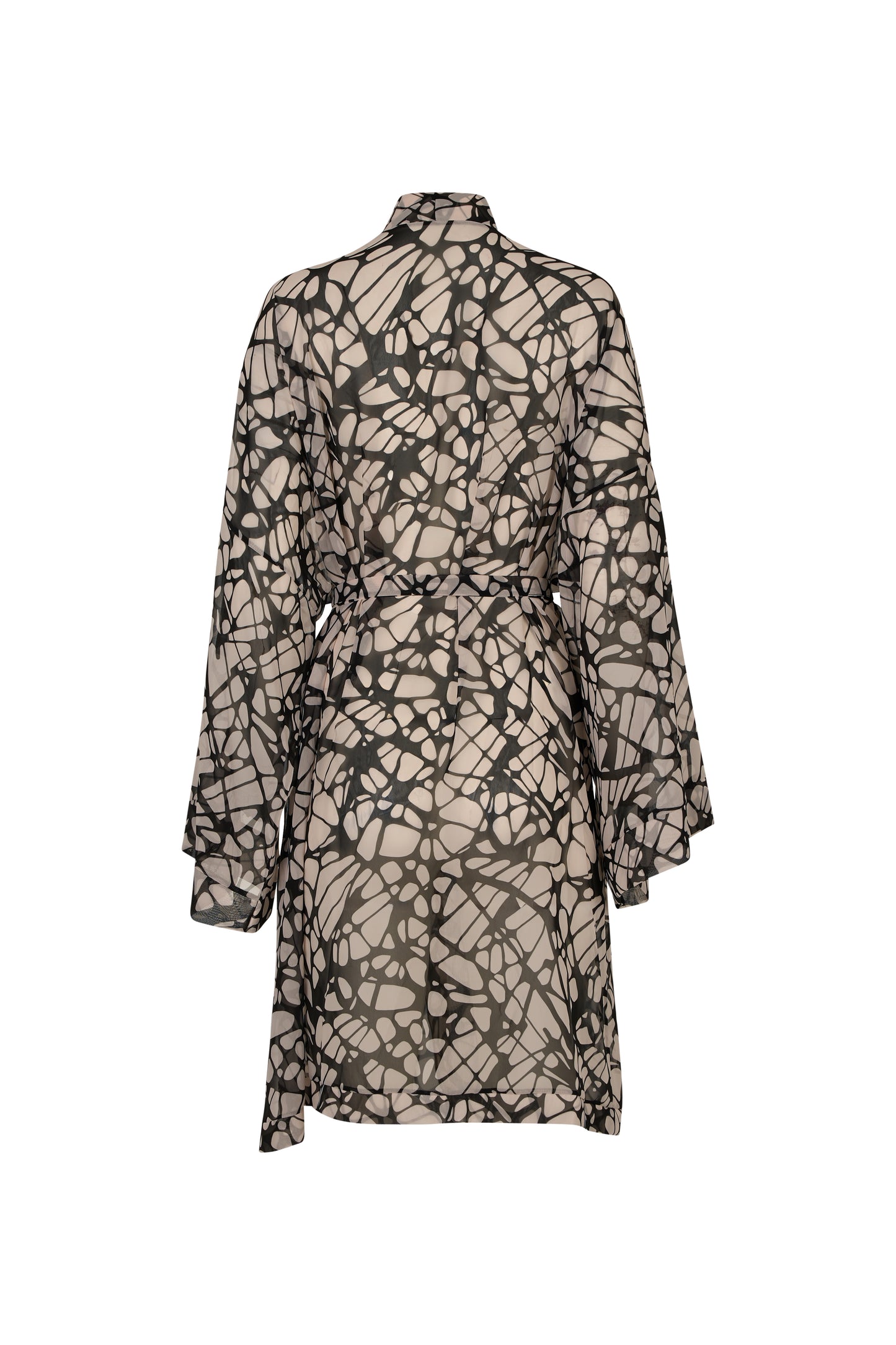Her Inkstone Kimono Set