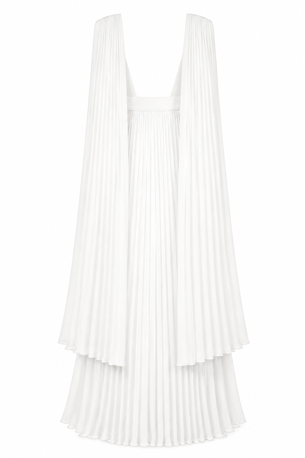 Penelope Dress white
