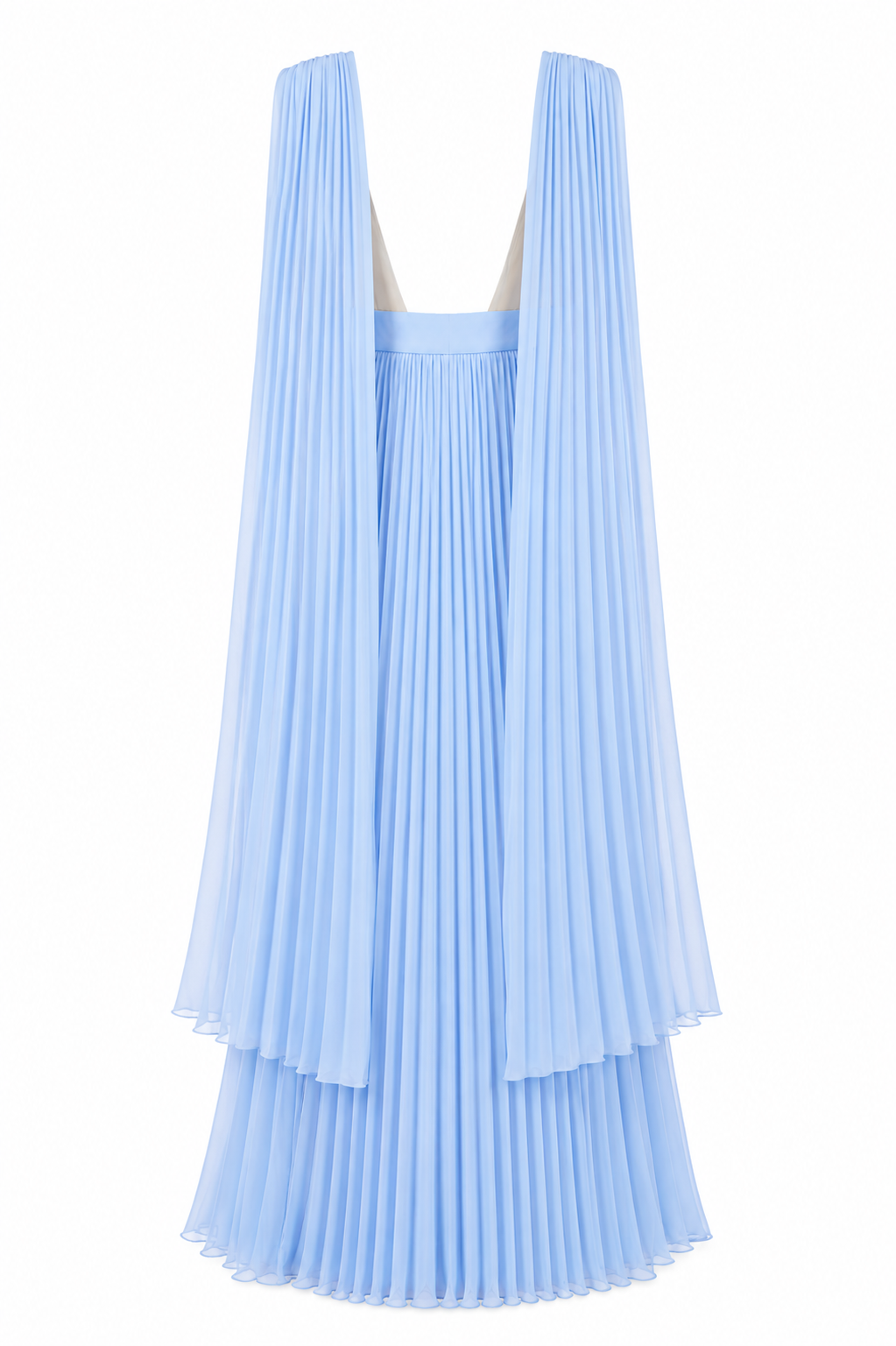 Penelope dress baby blue