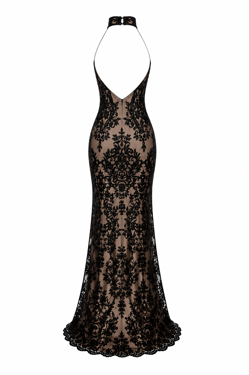 Luna noir maxi